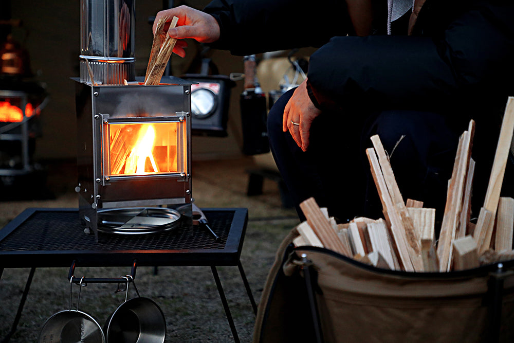 High Camp Go!! Bonflame CUBE